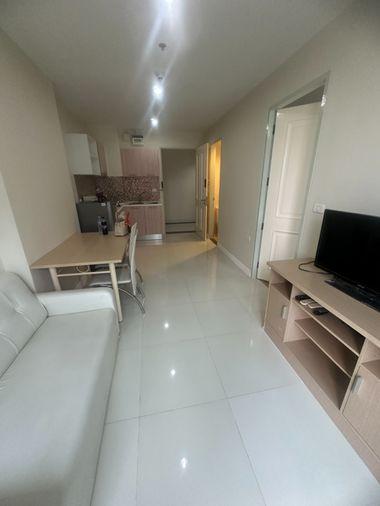 รูป 🏢 ขายคอนโด : The Mark Ratchada - Airport Link (เดอะ มาร์ค รัชดา - แอร์พอร์ต ลิ้งค์)   รหัสทรัพย์ | 📌 NP-C10419  - รูปที่ 4/13