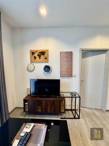 รูป 🌆 ให้เช่า: Nye by Sansiri เพียง 200 ม. ถึง BTS วงเวียนใหญ่ | เฟอร์ครบ พร้อมอยู่ @90condo 🌃 - รูปที่ 3/6