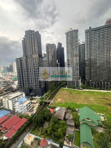 รูป 🏢 ขายคอนโด : The Mark Ratchada - Airport Link (เดอะ มาร์ค รัชดา - แอร์พอร์ต ลิ้งค์) รหัสทรัพย์ | 📌 NP-C10419 - รูปที่ 5/13