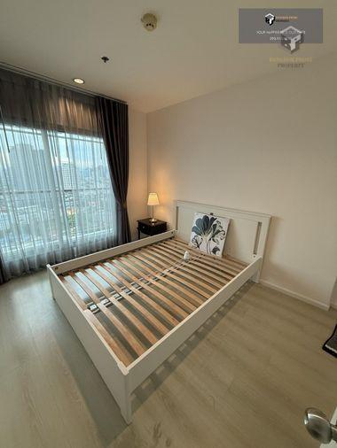 รูป Aspire Sukhumvit 48 | 🚝ห้องใหม่ ไม่เคยมีคนเข้าอยู่ เฟอร์นิเจอร์ใหม่หมด ทำเลดีใกล้รถไฟฟ้า พระโขนง เพียง 550 ม. #2025111112858 #MKT - รูปที่ 1/10