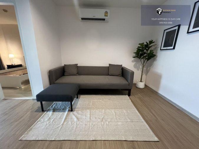 รูป Aspire Sukhumvit 48 | 🚝ห้องใหม่ ไม่เคยมีคนเข้าอยู่ เฟอร์นิเจอร์ใหม่หมด ทำเลดีใกล้รถไฟฟ้า พระโขนง เพียง 550 ม. #2025111112858 #MKT - รูปที่ 4/10