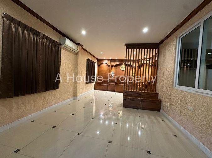 picture Large luxury house for rent, The Boulevard Sriracha, Chonburi project - 8/18