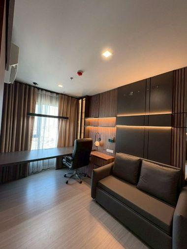 รูป PFD-07445 ให้เช่าคอนโด ไลฟ์ อโศก - พระราม 9 ( Life Asoke - Rama 9 )   นัดชมห้อง ■ line : @propertyfinder		 - รูปที่ 2/10