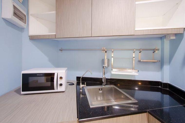 picture Condo for sale, Rama Harbour View Sriracha, great  location, high floor, natural atmosphere - 17/19