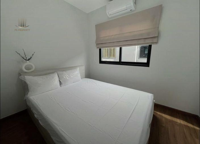 รูป ทาวน์เฮ้าส์ให้เช่า 📍 Pleno Sukhumvit-Bangna 2 📍 3 ห้องนอน 2 ห้องน้ำ เฟอร์นิเจอร์ และ เครื่องใช้ไฟฟ้าครบ - รูปที่ 5/9