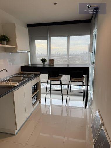 รูป Aspire Sukhumvit 48 | 🚝ห้องใหม่ ไม่เคยมีคนเข้าอยู่ เฟอร์นิเจอร์ใหม่หมด ทำเลดีใกล้รถไฟฟ้า พระโขนง เพียง 550 ม. #2025111112858 #MKT - รูปที่ 6/10