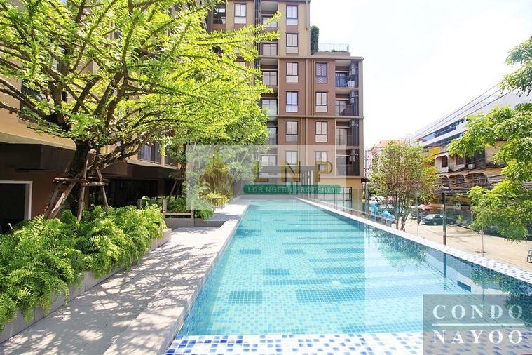 รูป 🏢 ขายคอนโด : The Tree Onnut Station (เดอะ ทรี อ่อนนุช สเตชั่น) รหัสทรัพย์ | 📌 LNP-C10431 - รูปที่ 20/22