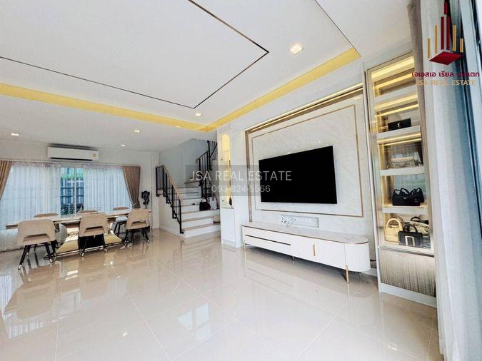 picture ✨ For Rent: Laddarom Tiwanon ✨ 💰 Only 80,000 THB/month - 4/9