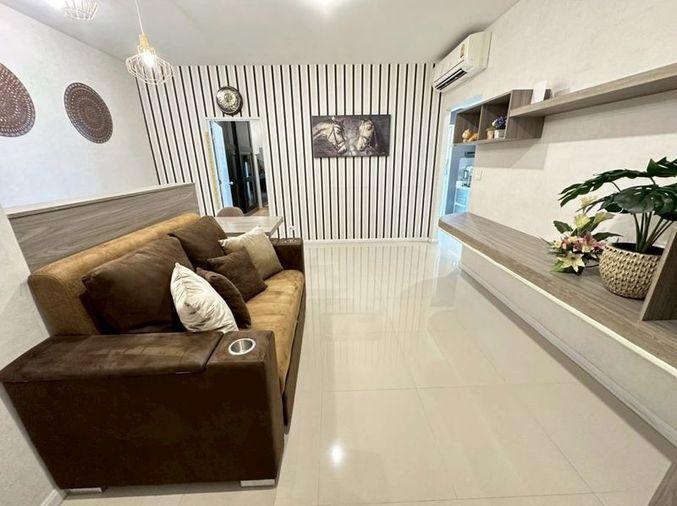 picture Condo for sale in Sriracha, good location, next to Sukhumvit, beautiful room, move in Ready, Sea Hill Sriracha - 1/8
