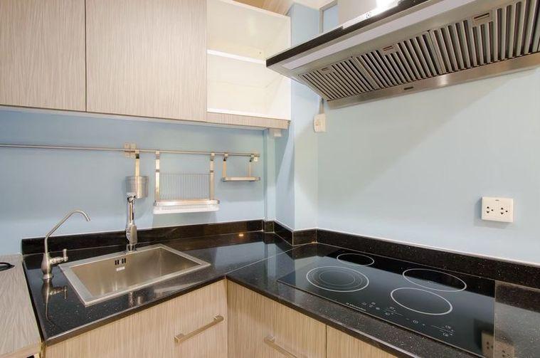picture Condo for sale, Rama Harbour View Sriracha, great  location, high floor, natural atmosphere - 18/19