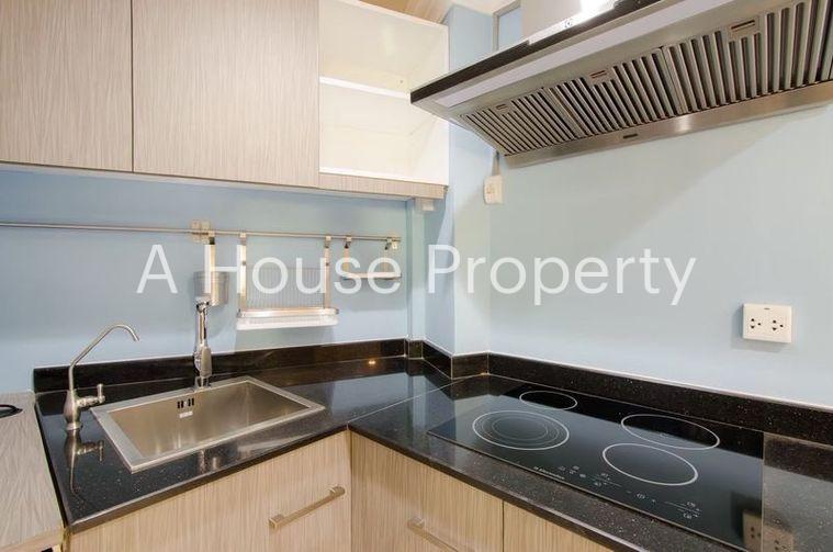 picture Condo for sale, Rama Harbour View Sriracha, great location, high floor, natural atmosphere - 18/19