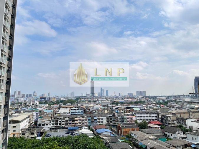 รูป 🏢 ขายคอนโด : The Key Sathorn - Charoenrat (เดอะคีย์ สาทร - เจริญราษฎร์) รหัสทรัพย์ | 📌LNP-C10435 - รูปที่ 2/18