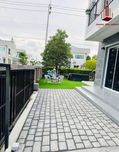 picture ✨ For Rent: Laddarom Tiwanon ✨ 💰 Only 80,000 THB/month - 7/9