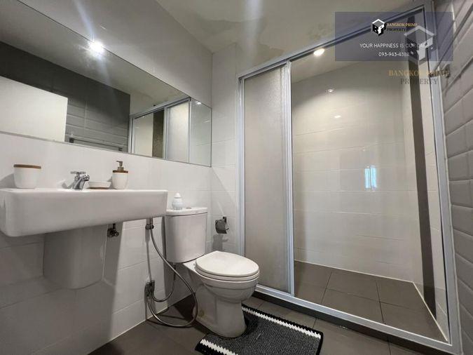 รูป Aspire Sukhumvit 48 | 🚝ห้องใหม่ ไม่เคยมีคนเข้าอยู่ เฟอร์นิเจอร์ใหม่หมด ทำเลดีใกล้รถไฟฟ้า พระโขนง เพียง 550 ม. #2025111112858 #MKT - รูปที่ 10/10