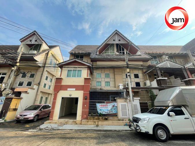 รูป AI 0103 : หมู่บ้านเมอริท เพลส ลาดพร้าว - รูปที่ 1/31