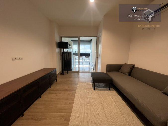รูป Aspire Sukhumvit 48 | 🚝ห้องใหม่ ไม่เคยมีคนเข้าอยู่ เฟอร์นิเจอร์ใหม่หมด ทำเลดีใกล้รถไฟฟ้า พระโขนง เพียง 550 ม. #2025111112858 #MKT - รูปที่ 3/10