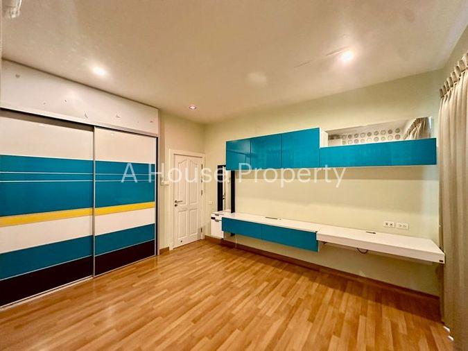 picture Large luxury house for rent, The Boulevard Sriracha, Chonburi project - 15/18