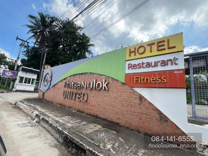 รูป เจ้าของขายเอง ขายด่วน! โรงแรม และที่ดินเปล่า ใจกลางเมืองพิษณุโลก ถนนบรมไตรโลกนารถ2 ตำบลวัดจันทร์ อำเภอเมืองพิษณุโลก พิษณุโลก - รูปที่ 29/29