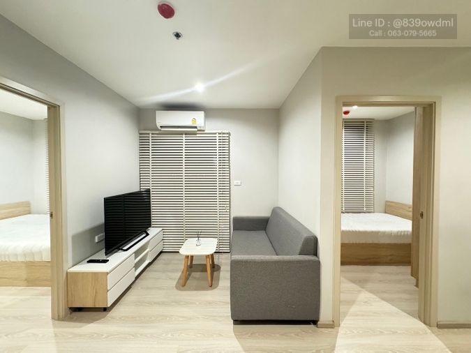 picture Selling a burden 🔥🔥 Special price condo, good location, Nue Noble Srinakarin-Lasalle MD-25085129 - 1/8