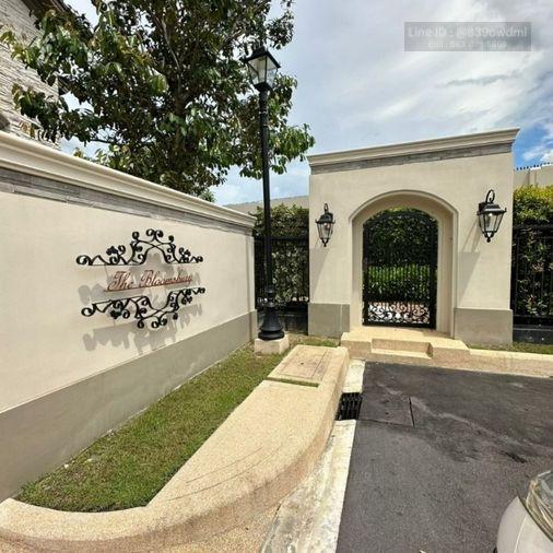picture Selling a burden 🔥🔥 Special price House , good location,Nantawan Ramintra-Paholyothin 50 MD-25076887 - 1/11