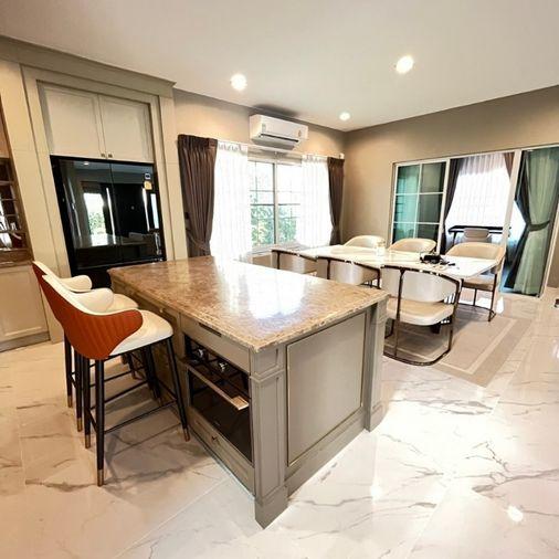 picture Selling a burden 🔥🔥 Special price House , good location,Nantawan Ramintra-Paholyothin 50 MD-25076887 - 8/11