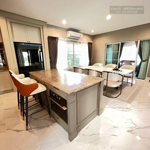 picture Selling a burden 🔥🔥 Special price House , good location,Nantawan Ramintra-Paholyothin 50 MD-25076887 - 8/11