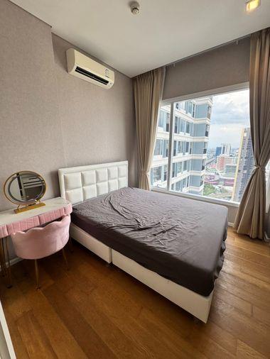 รูป 🏢 ให้เช่าคอนโด : The Saint Residences (เดอะ เซนต์ เรสซิเดนซ์)   รหัสทรัพย์ | 📌LNP-C10449 - รูปที่ 1/13