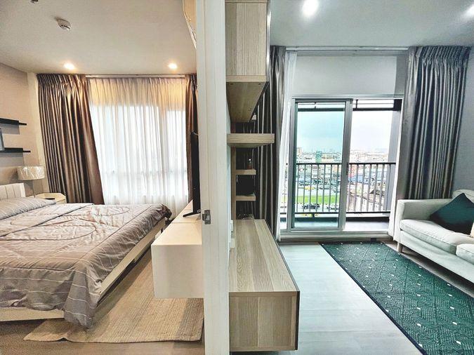 รูป 🚨‼️ ด่วนมาก!!! The president condo แยกไฟฉาย-จรัญ 0 เมตร จากรถไฟฟ้าสถานีไฟฉาย - รูปที่ 1/13