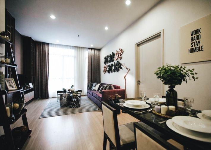 picture The Capital Ekamai - Thonglor For rent! Fully furnished ready to move in MD-25063227 - 2/10