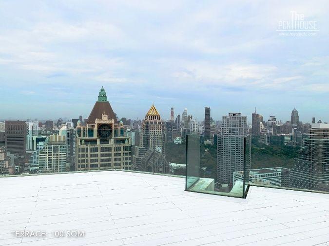 picture Selling a burden 🔥🔥 Special price condo, good location, Sathorn Garden MD-25085144 - 17/17