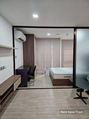 รูป 🏡 ขายด่วน Kave Condo 💖 ✨ ตึก C ชั้น 5 - รูปที่ 1/11