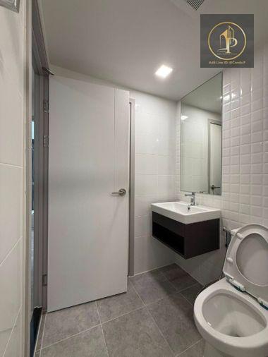 รูป 🎈#OL2404_096🎈💥ด่วน💥ว่างชัวร์ รีบคลิก ก่อนหลุดมือ‼️ 𝗙𝗼𝗿 𝗥𝗲𝗻𝘁 1️⃣5️⃣k.🔥 ใกล้ BTS มหาวิทยาลัยเกษตรศาสตร์คอนโด เคฟ ซีด เกษตร - รูปที่ 8/8