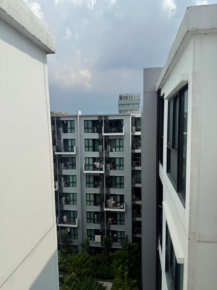 รูป 🏡 ขาย KAVE​ TOWN SPACE 💖 ✨ ตึก D ชั้น 8 ห้องมุมตึก  ✅️ เจ้าของอยู่เอง - รูปที่ 11/16
