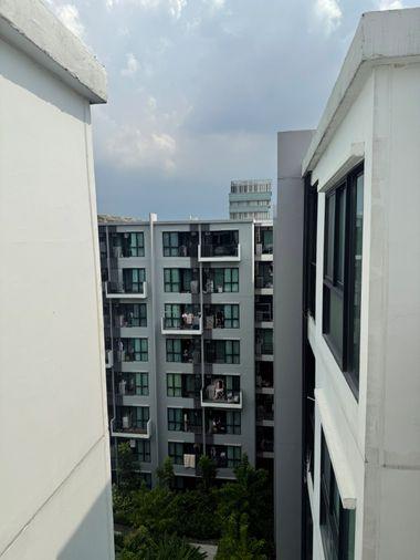 รูป 🏡 ขาย KAVE​ TOWN SPACE 💖 ✨ ตึก D ชั้น 8 ห้องมุมตึก  ✅️ เจ้าของอยู่เอง - รูปที่ 11/16