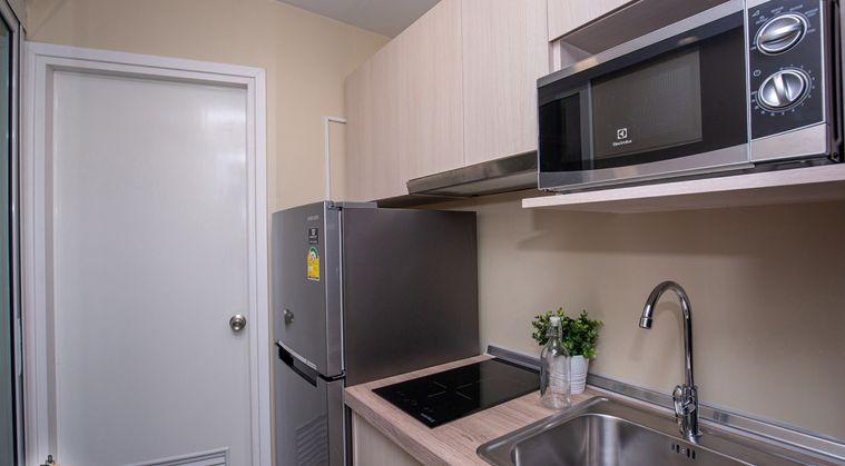 picture Regent Sukhumvit97/1. 1bed 30sqm. Line id: @pfagent - 7/7