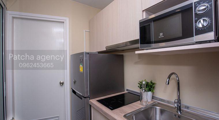 picture Regent Sukhumvit97/1. 1bed 30sqm. Line id: @pfagent - 7/7