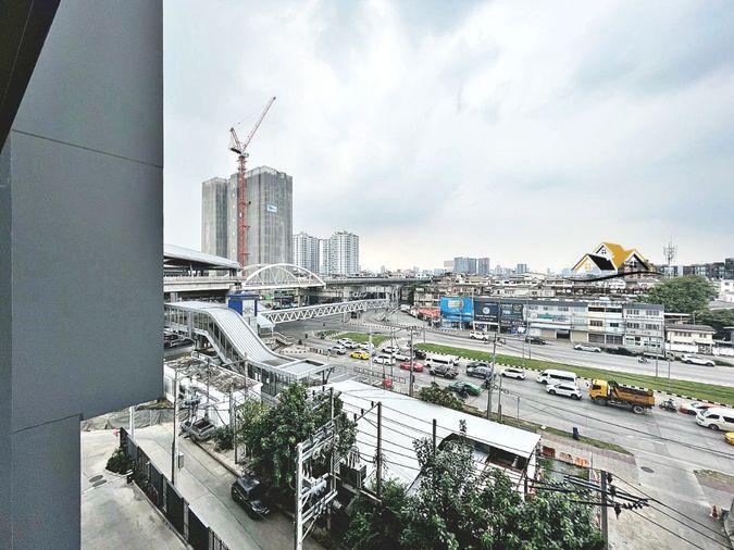 รูป 🚨‼️ ด่วนมาก!!! The president condo แยกไฟฉาย-จรัญ 0 เมตร จากรถไฟฟ้าสถานีไฟฉาย - รูปที่ 13/13
