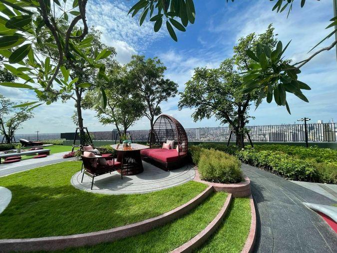 picture PFD-07451 Condo for Rent: THE LINE VIBE Phahonyothin Schedule a viewing ■ Line: @propertyfinder		 - 9/10