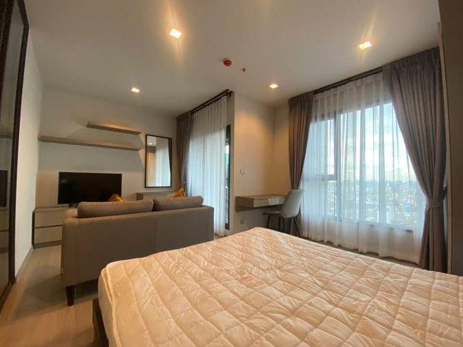 รูป PFD-07457 ให้เช่าคอนโด ไลฟ์ อโศก - พระราม 9 ( Life Asoke - Rama 9 ) นัดชมห้อง ■ line : @propertyfinder - รูปที่ 3/6