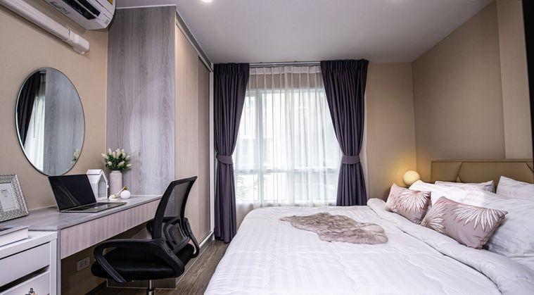 picture Regent Sukhumvit97/1. 1bed 30sqm. Line id: @pfagent - 4/7