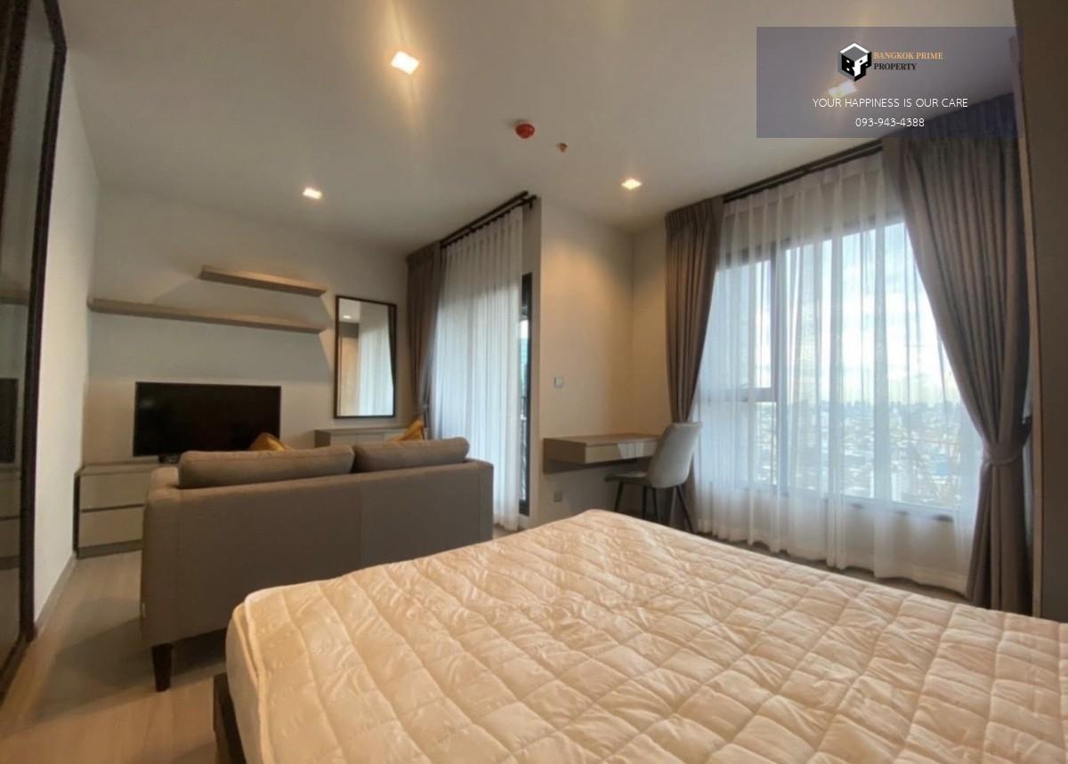 picture Life Asoke - Rama 9 | 🚝Near MRT Rama 9 #2025111212872 #MKT - 1/4