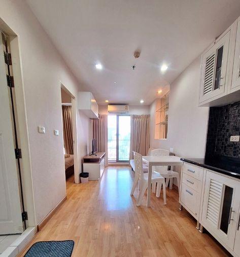 picture Selling a burden 🔥🔥 Special price condo, good location, Casa Condo Asoke-Dindaeng MD-25030302 - 1/10