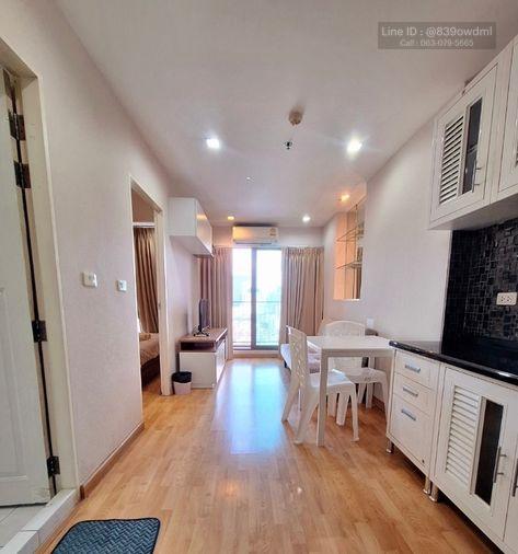 picture Selling a burden ðĨðĨ Special price condo, good location, Casa Condo Asoke-Dindaeng MD-25030302 - 1/10