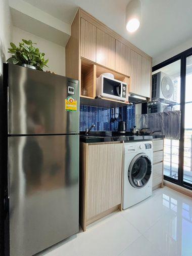 รูป 🏢 ขายคอนโด : Chateau In Town Sukhumvit 62/1 (ชาโตว์ อินทาวน์ สุขุมวิท 62/1)   รหัสทรัพย์ | 📌LNP-C10451  - รูปที่ 15/16