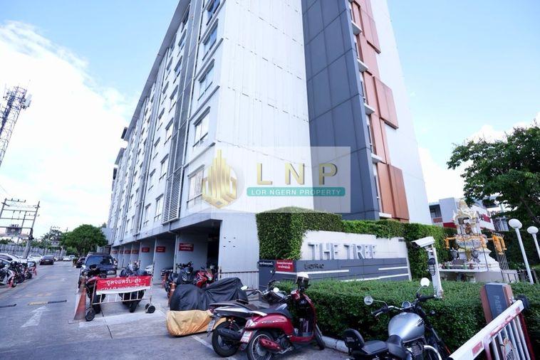 รูป 🏢 ขายคอนโด : The Tree Condo Ladprao (เดอะ ทรี คอนโด ลาดพร้าว) รหัสทรัพย์ | 📌LNP-C7377 - รูปที่ 11/15