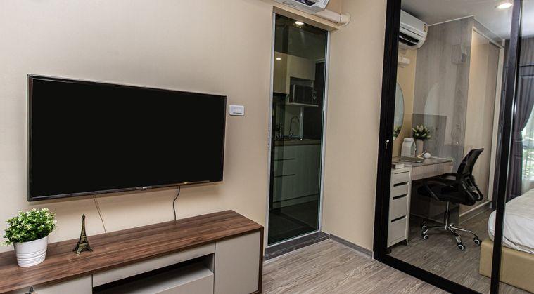 picture Regent Sukhumvit97/1. 1bed 30sqm. Line id: @pfagent - 2/7