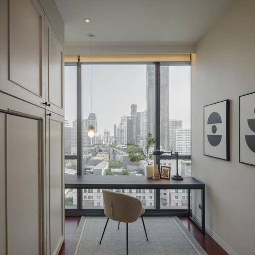 รูป 🏢 ขายคอนโด : KHUN by YOO inspired by Starck (คุณ บาย ยู อินสไปร์ บาย สตาร์ค)   รหัสทรัพย์ | 📌LNP-C10452 - รูปที่ 2/9