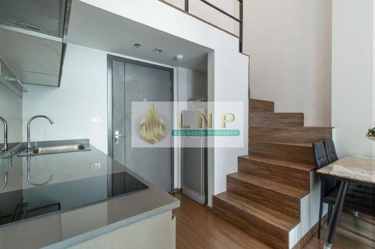 รูป 🏢 ขายคอนโด : IDEO New Rama 9 (ไอดีโอ นิว พระราม 9) รหัสทรัพย์ | 📌LNP-C6556 - รูปที่ 8/9