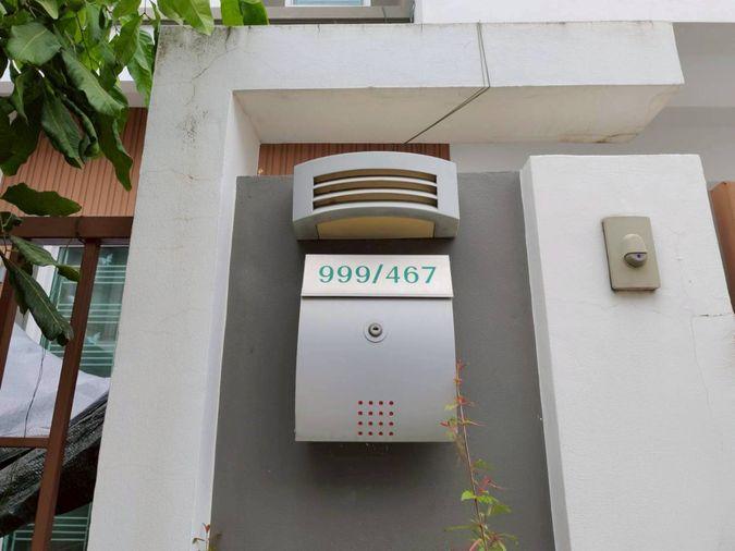 รูป JK2 5506759 : หมู่บ้านปัญฐิญา แพรกษา - รูปที่ 2/2