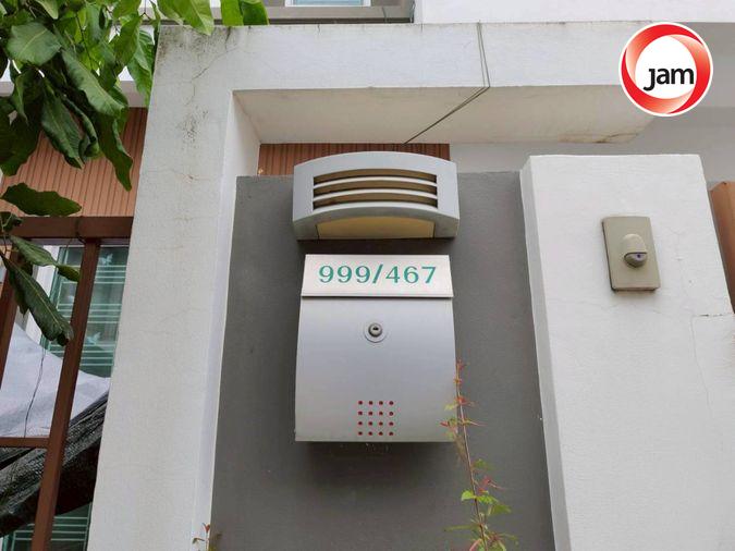 รูป JK2 5506759 : หมู่บ้านปัญฐิญา แพรกษา - รูปที่ 2/2